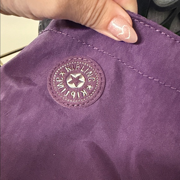 Kipling Sugar small tote crossbody Bag - Picture 5 of 15